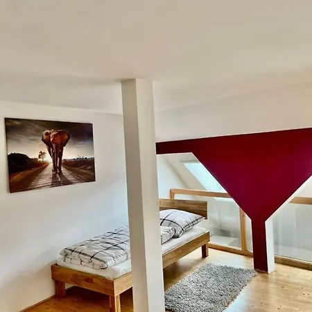 Ferienwohnung Wanderurlaub Mit Und Ohne Hund! Harra Exterior foto