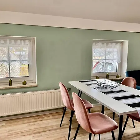 Ferienwohnung Wanderurlaub Mit Und Ohne Hund! Harra Exterior foto