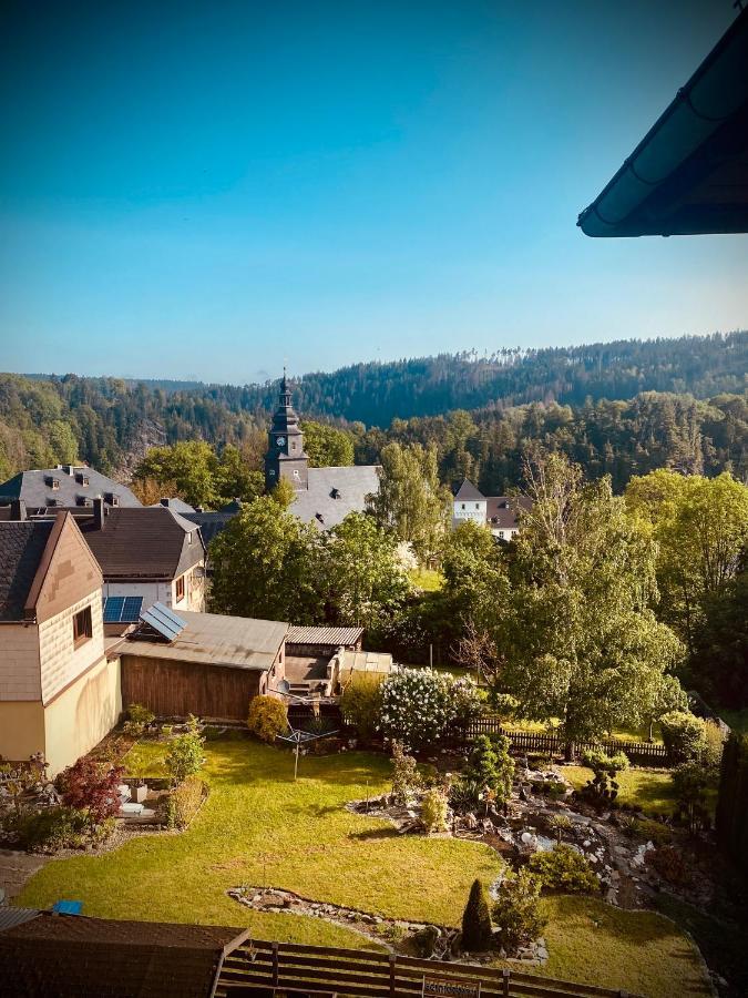 Wanderurlaub Mit Und Ohne Hund! Apartment