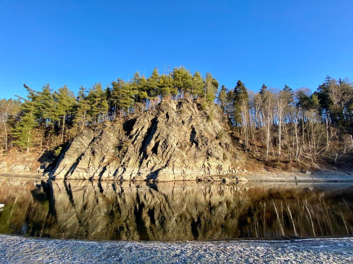 Wanderurlaub Mit Und Ohne Hund! Apartment Harra
