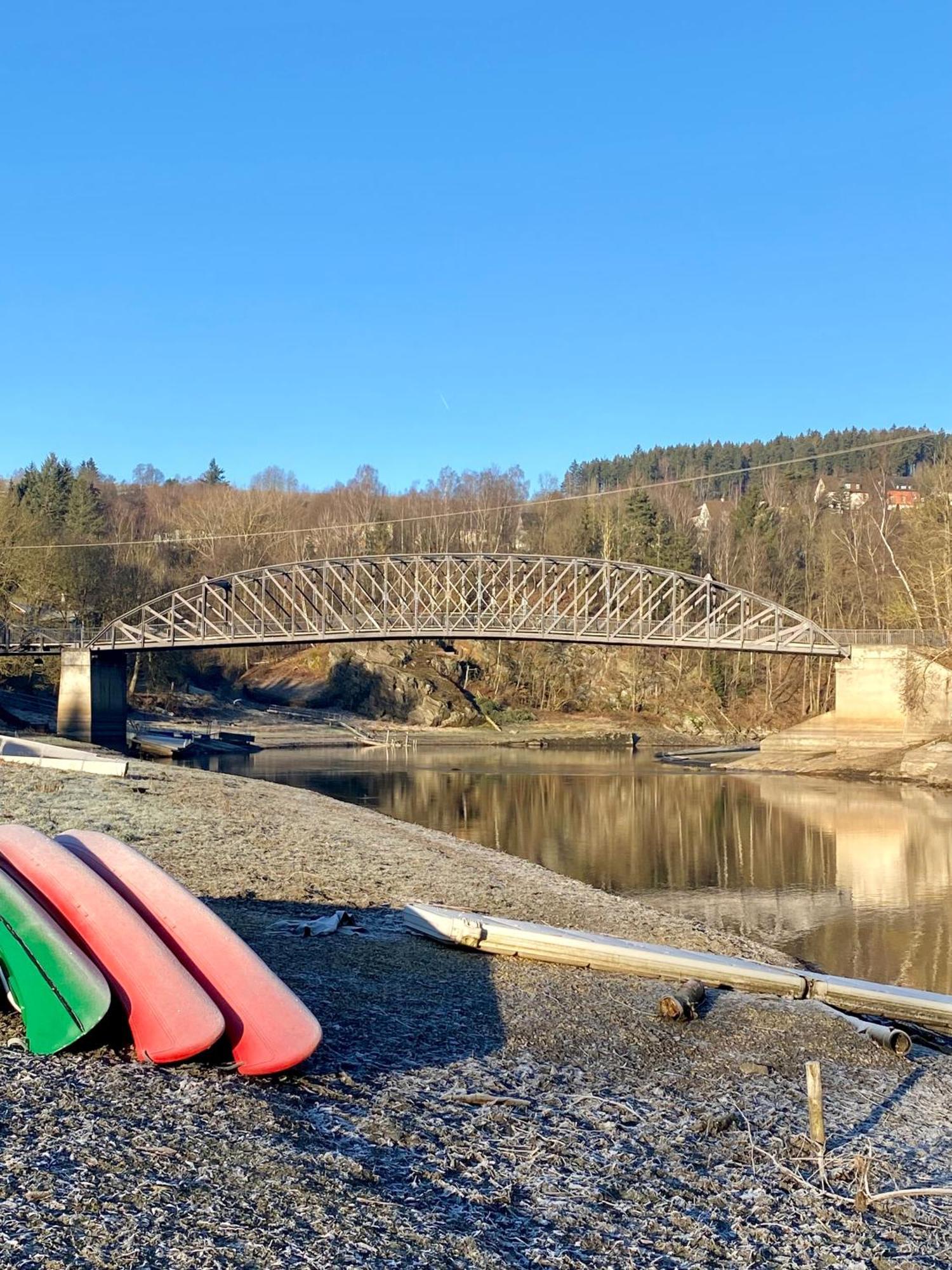 Apartament Wanderurlaub Mit Und Ohne Hund! Harra